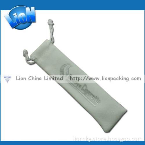 Custom Printed Jewelry Pen Velvet Pouch R-066